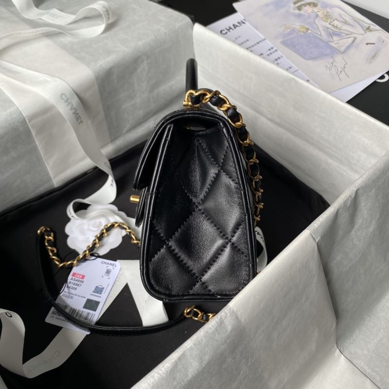 Chanel Satchel Bags